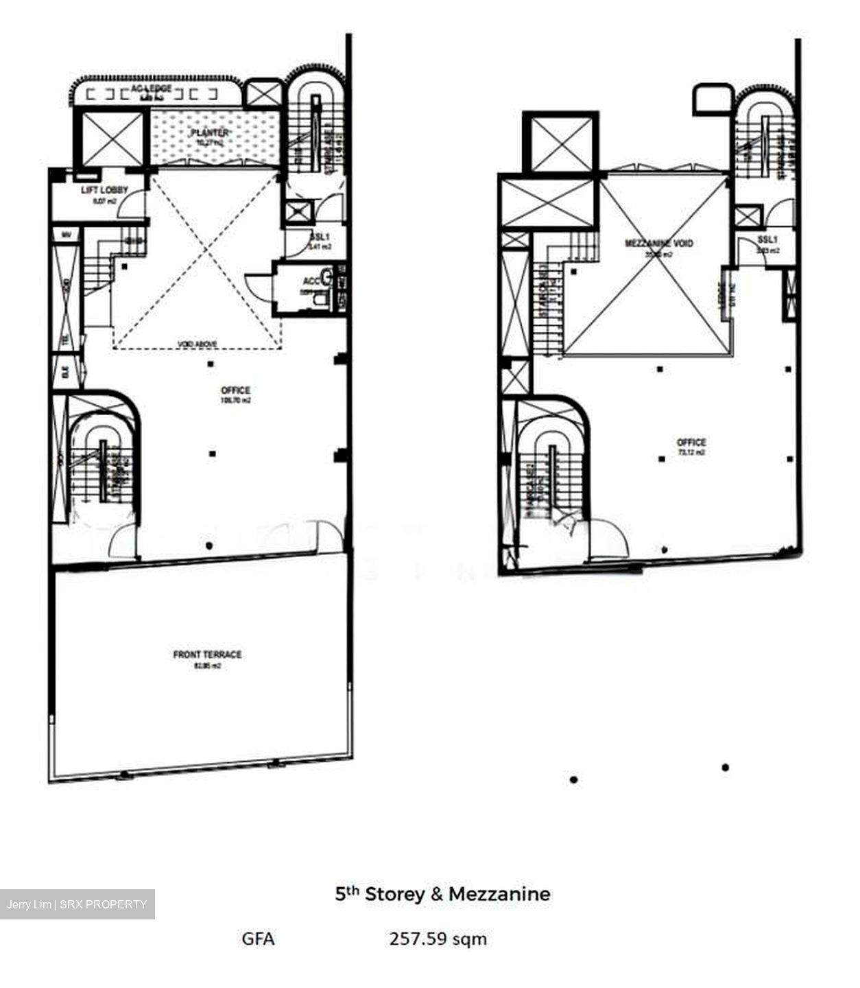 North Canal Road (D1), Office #570467931